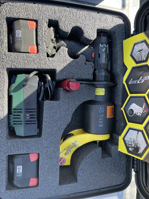 2022 TORCUP VT-3000KIT