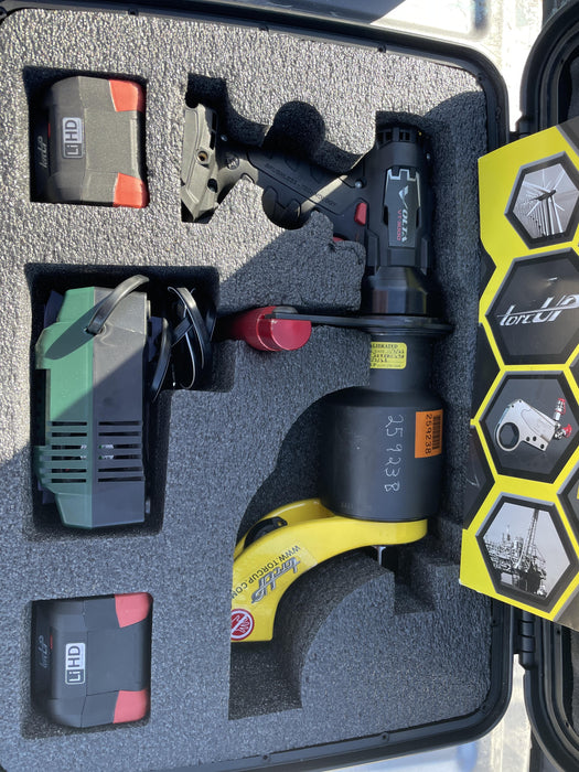 2022 TORCUP VT-3000KIT