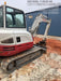 2020 Takeuchi TB250-2C Cab/Heat/Air, Rubber Tracks, Manual TAG QC