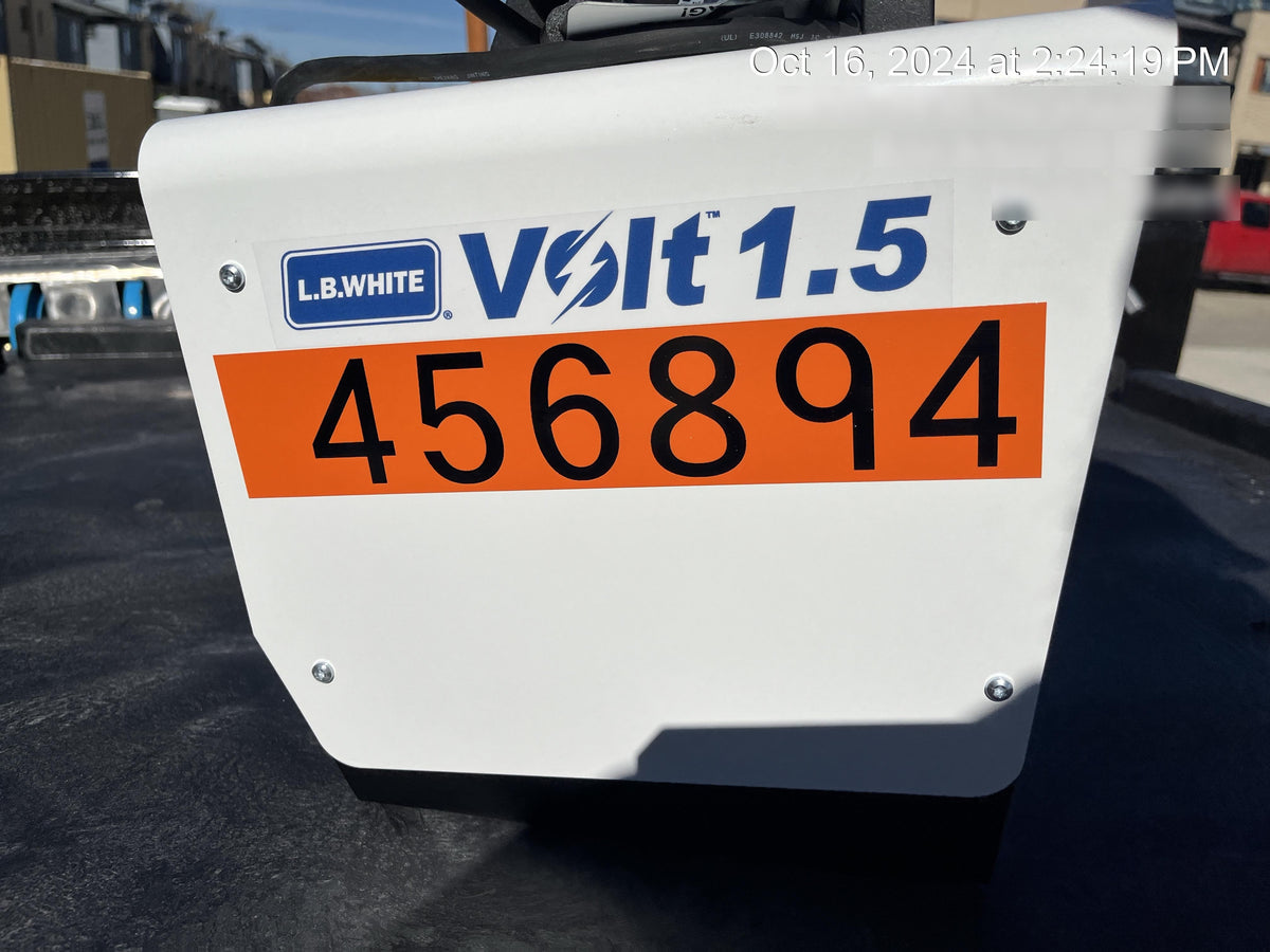 2024 LB WHITE Volt 1.5