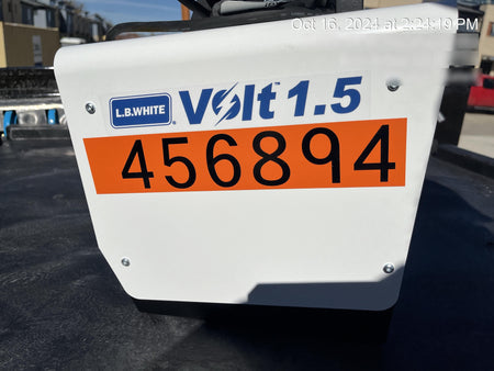 2024 LB WHITE Volt 1.5