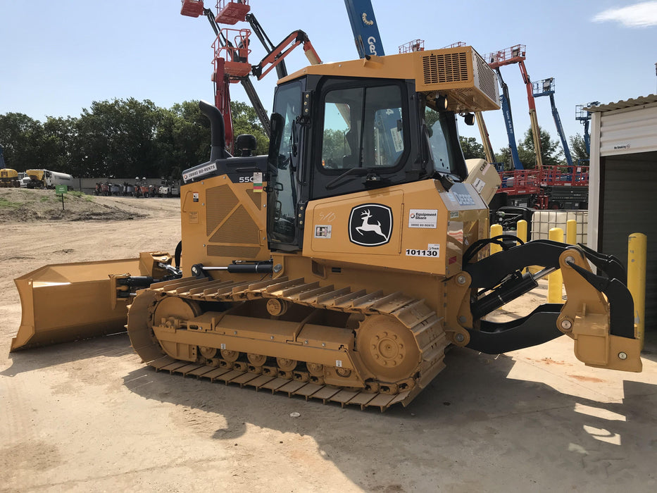 2020 JOHN DEERE 550K