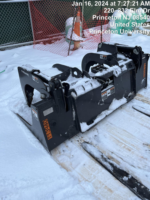 2020 PALADIN UTILITY GRAPPLE 11876-0022