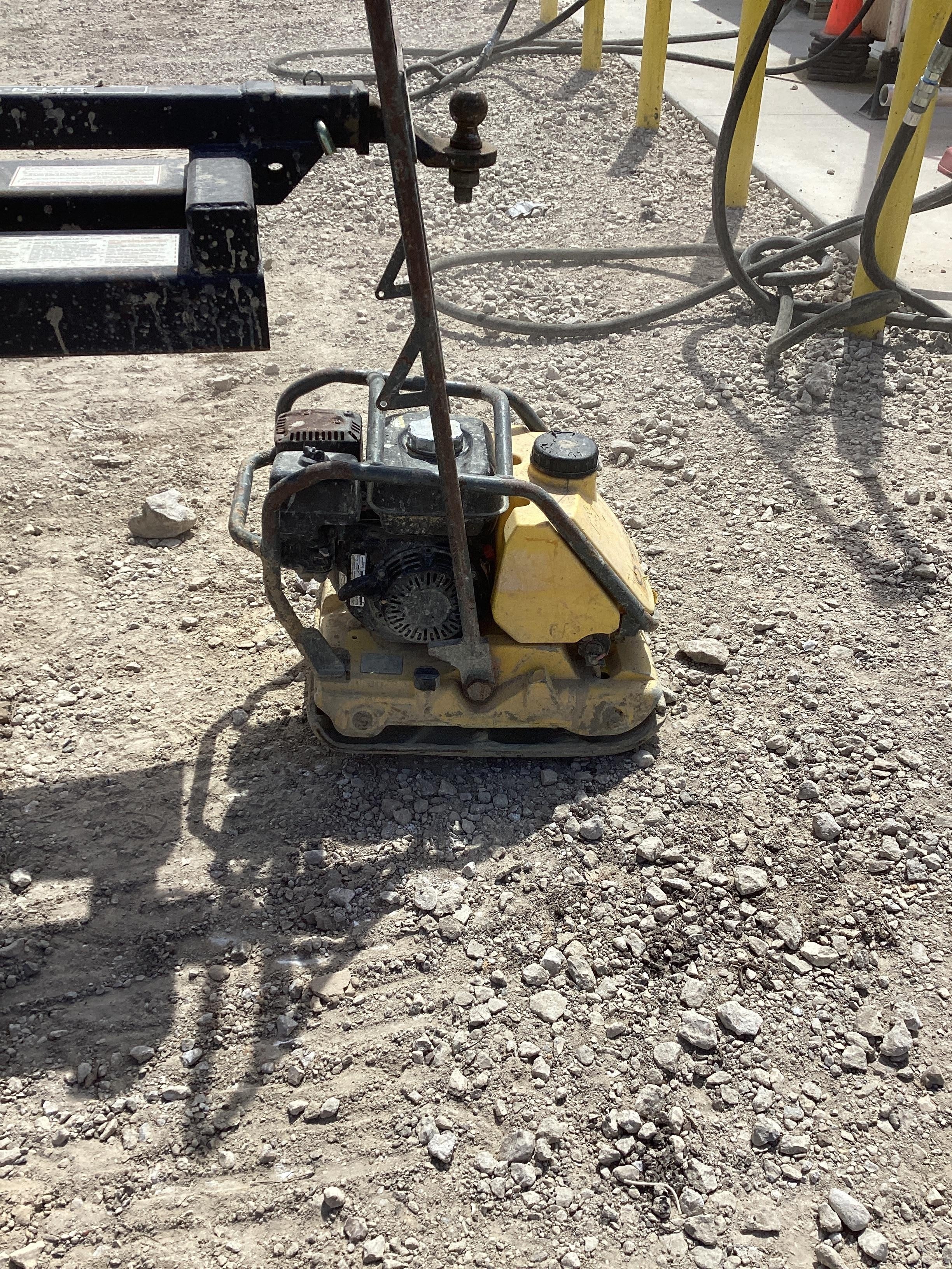 2018 WACKER NEUSON WP1550AW
