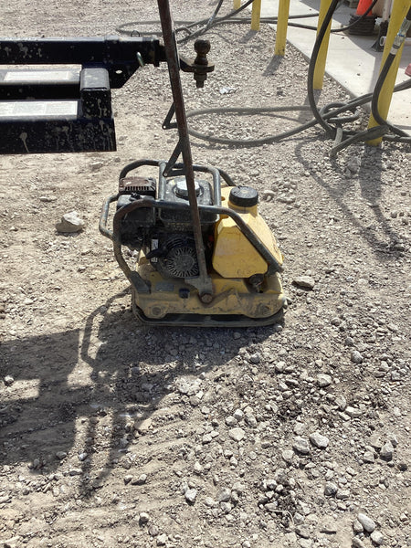 2018 WACKER NEUSON WP1550AW