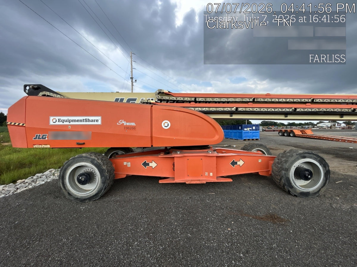 2021 JLG 1850SJ