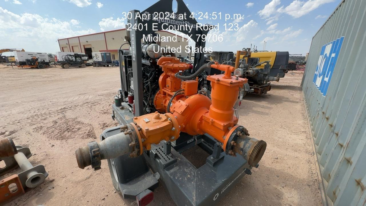 2023 PREMIER PUMP 6NNT‐RP‐TD2.9‐T85
