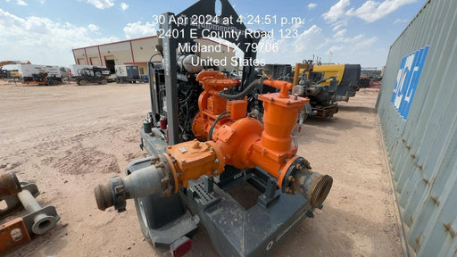 2023 PREMIER PUMP 6NNT‐RP‐TD2.9‐T85