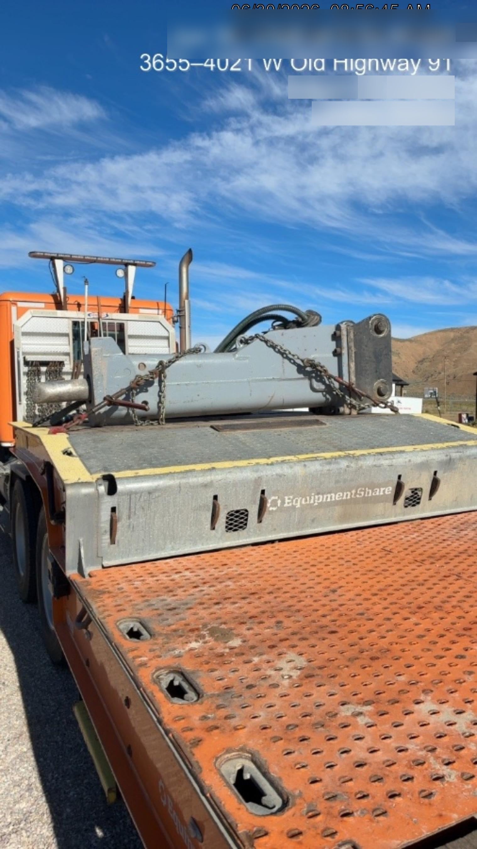 2021 EPIROC EC140T