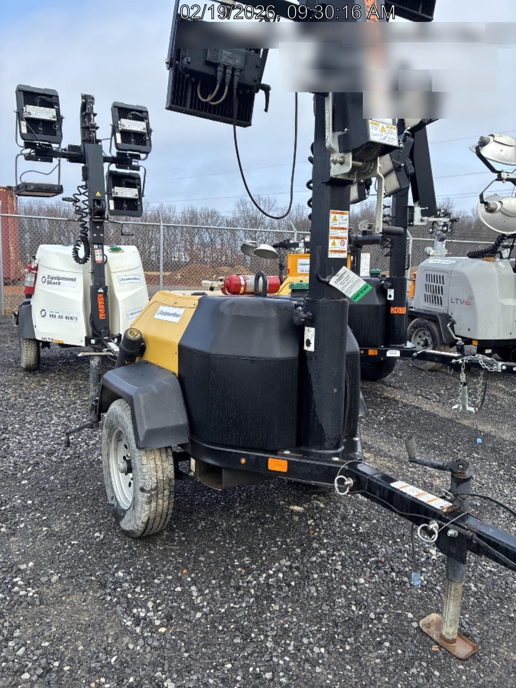 2021 ALLMAND NLV3GR