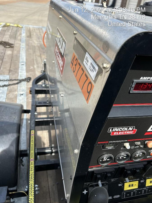 2024 LINCOLN ELECTRIC LE400