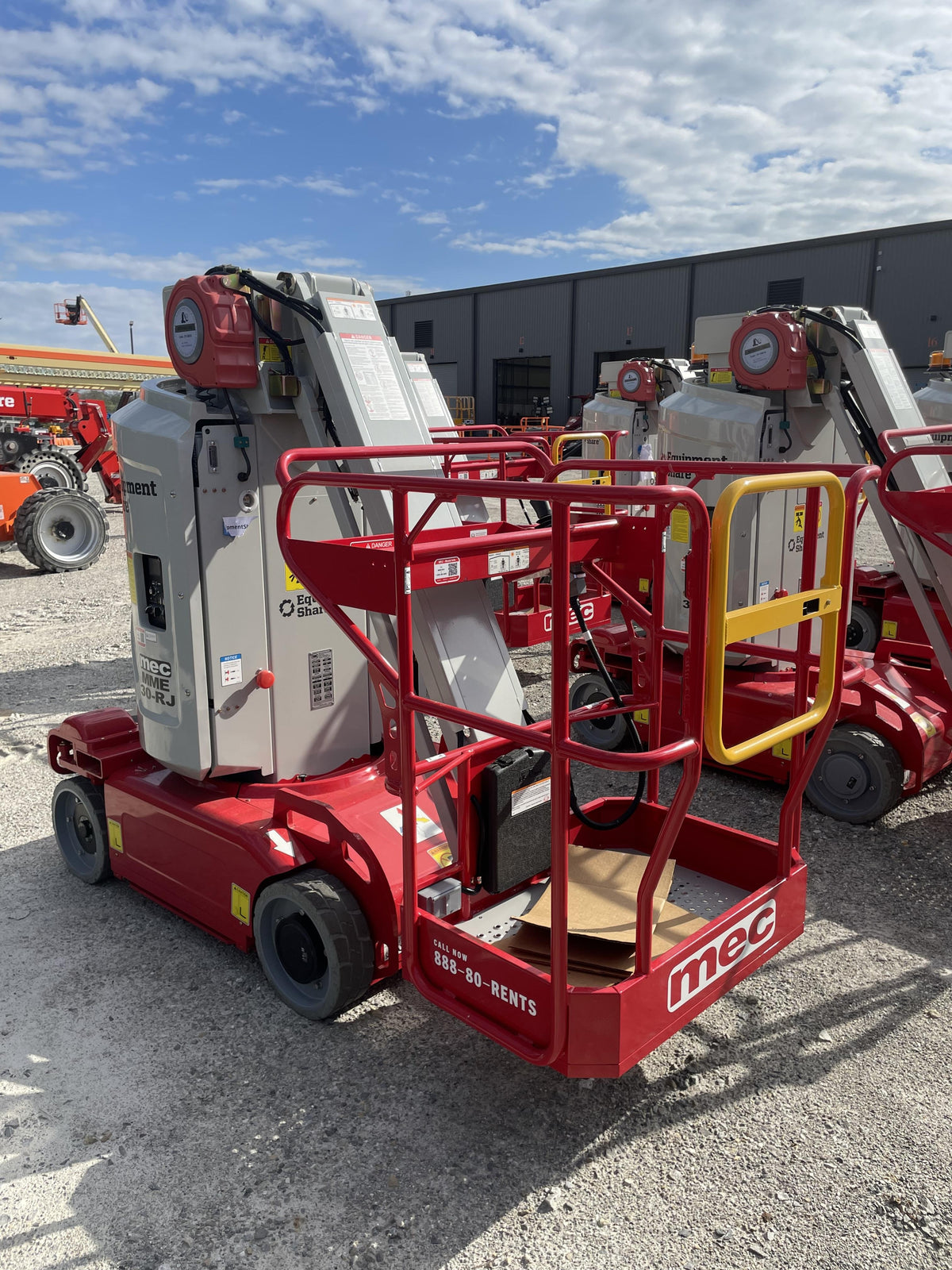 2026 MEC MME30-RJ
