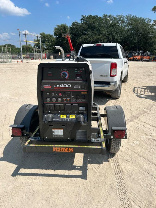 2025 LINCOLN ELECTRIC LE400