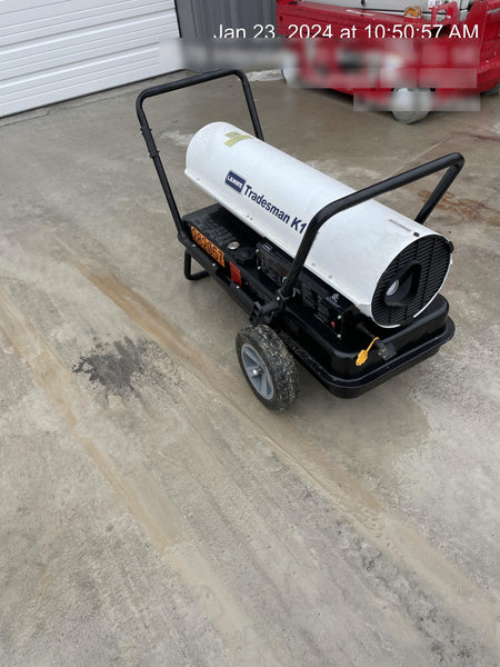 2022 LB WHITE Tradesman K175