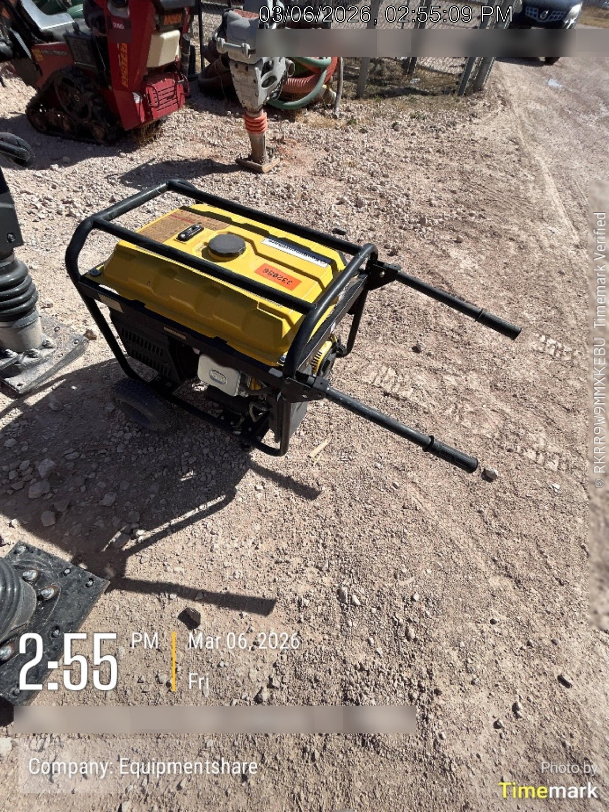 2023 ATLAS COPCO P6500W