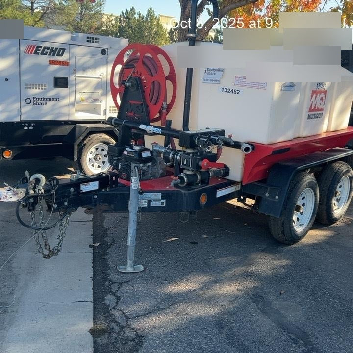 2021 MULTIQUIP WT5C