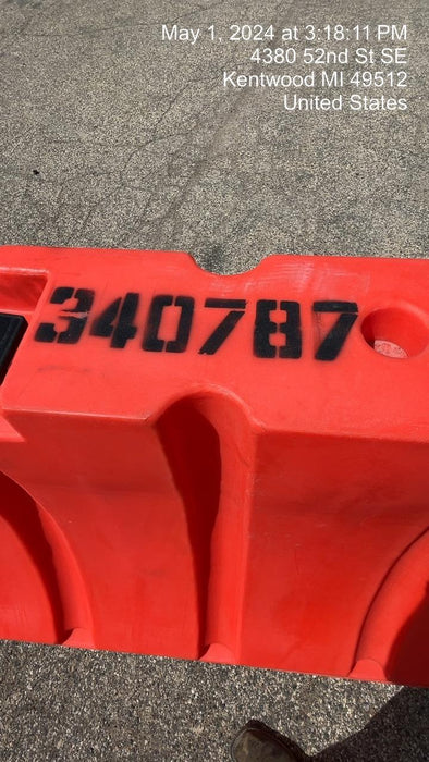 2023 HOUSTON BARRICADE WFB42