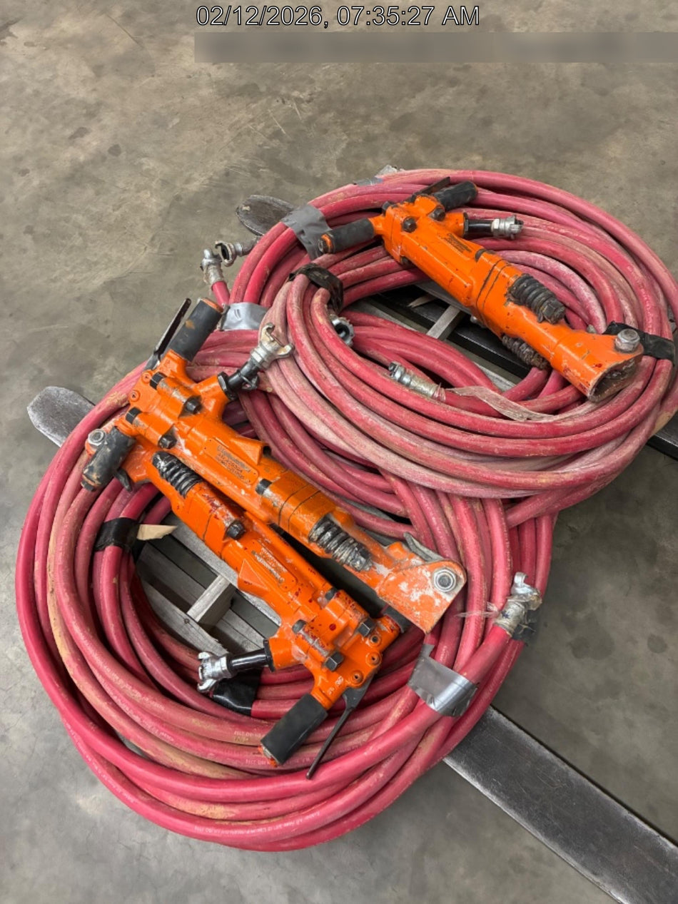 2024 MICHIGAN PNEUMATIC ES-TPB60-118-TRACKER