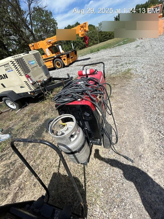 2025 LINCOLN ELECTRIC Ranger 305 LPG