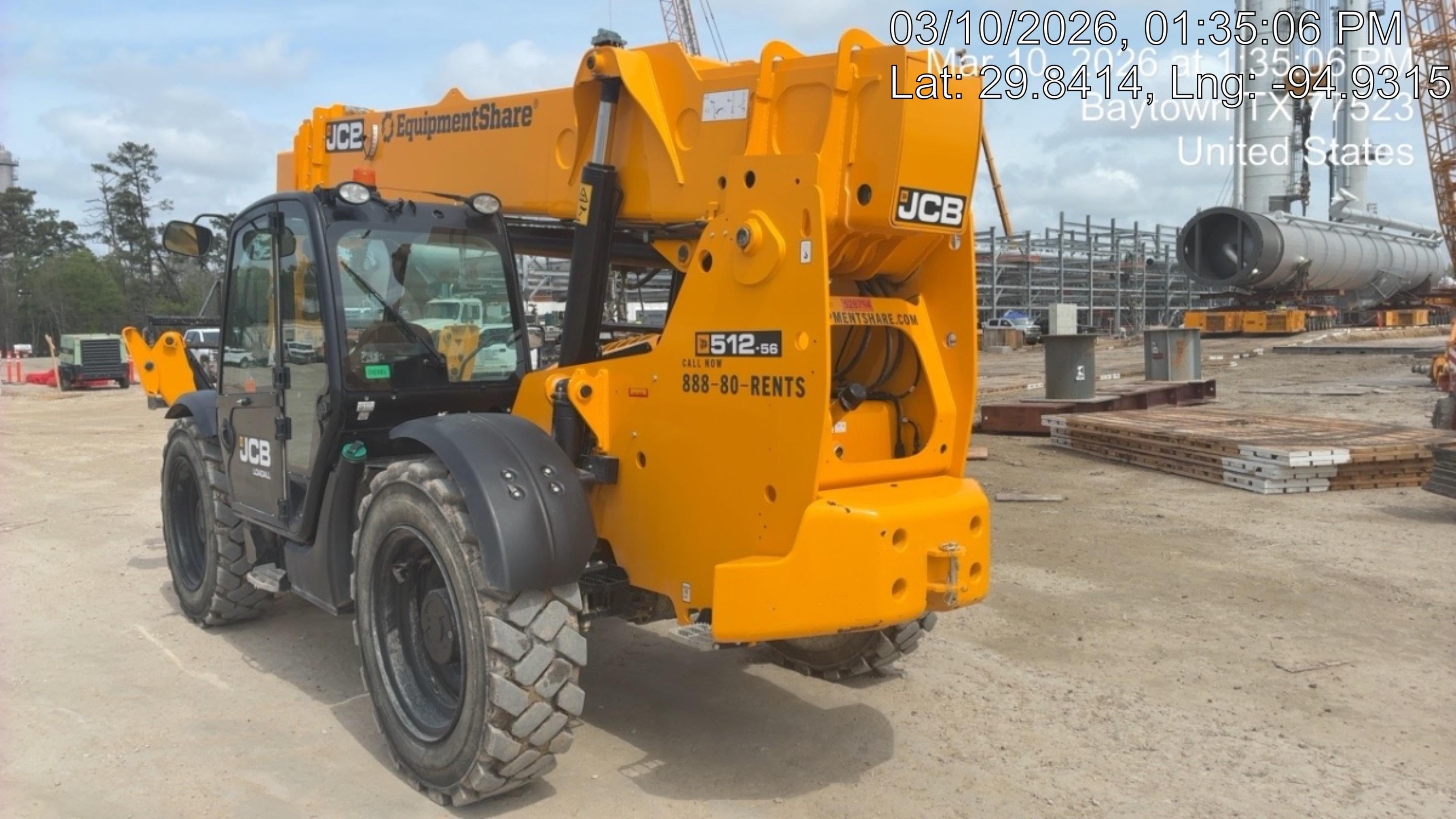 2025 JCB 512-56