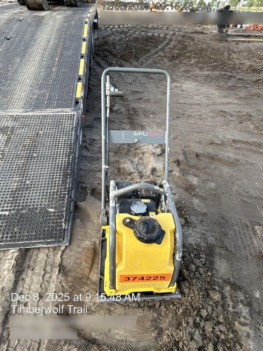 2023 WACKER NEUSON WPU1550AW