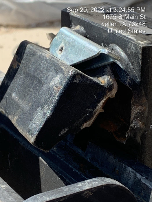 2022 PALADIN 48" Pallet Forks - Paladin