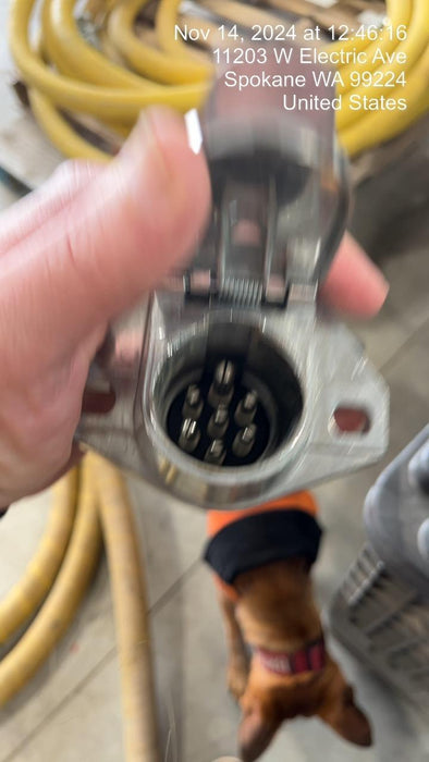 2025 BOBCAT PA1600VPWCU-T4F