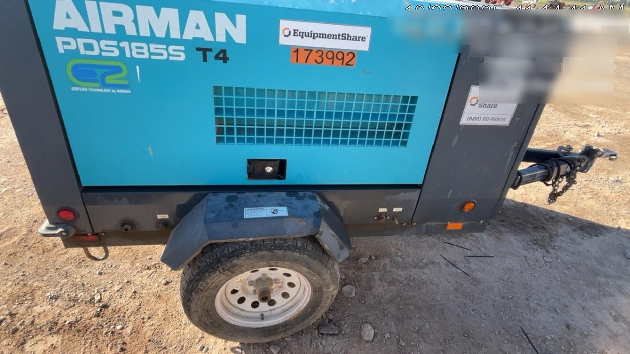 2021 AIRMAN PDS185S-6E1