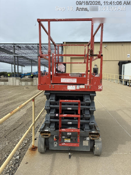 2018 SKYJACK SJIII-4740