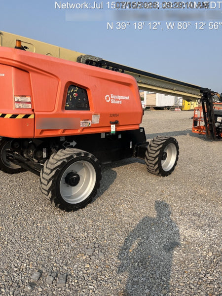 2023 JLG 660SJ