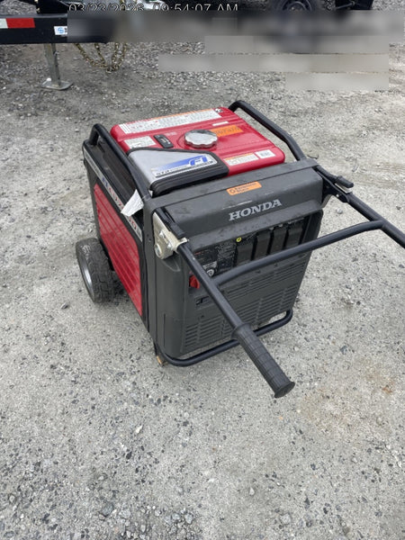 2023 HONDA EU7000ISNAN