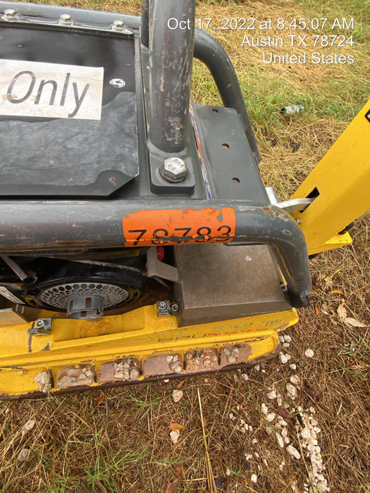 2020 WACKER NEUSON BPU5545A