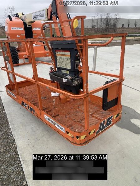 2021 JLG 460SJ