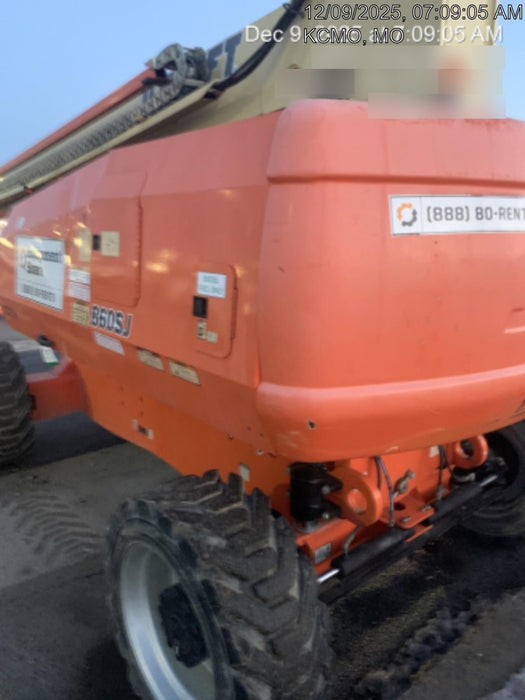 2019 JLG 860SJ