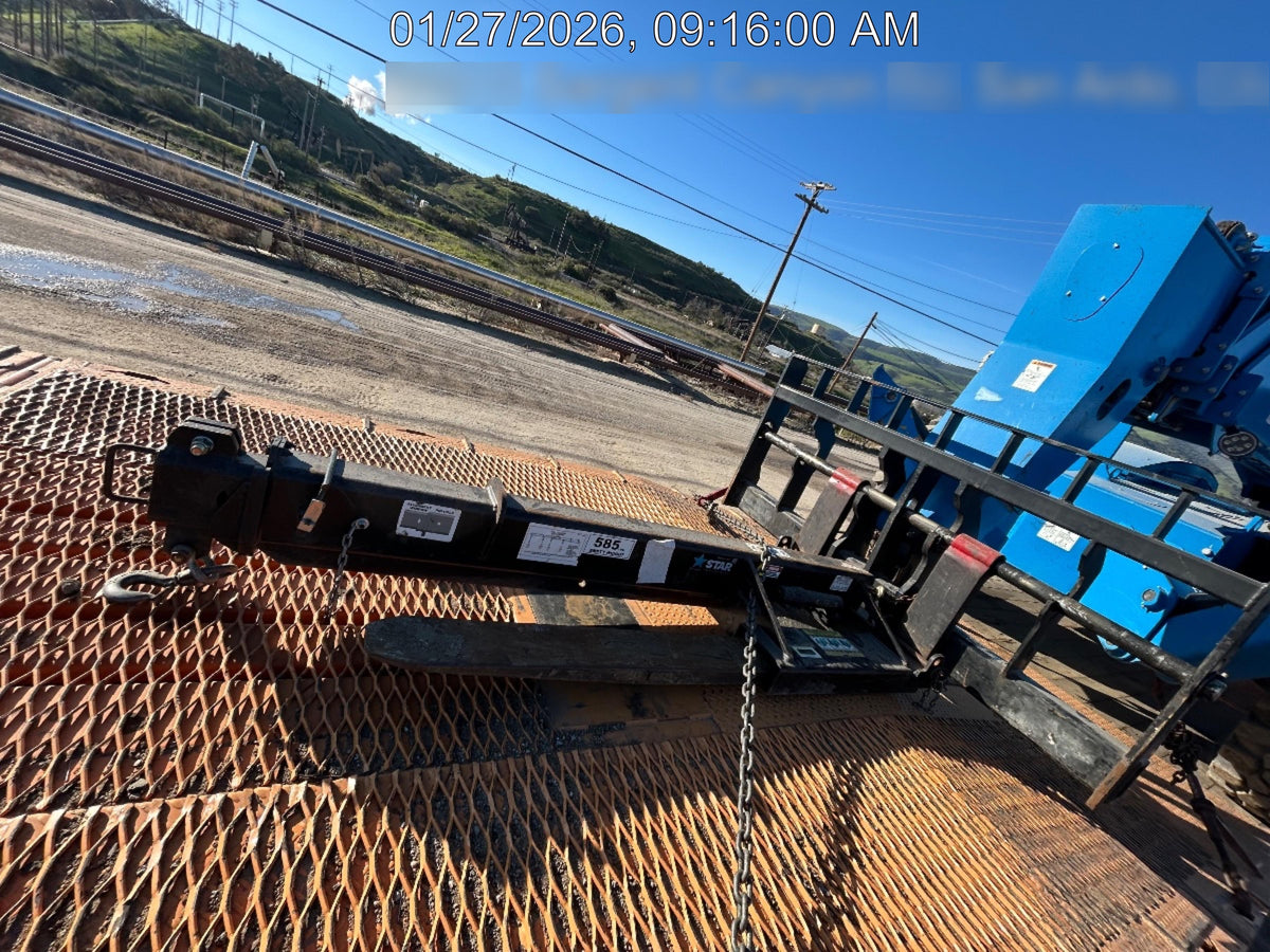 2025 STAR INDUSTRIES M1360B - Star JIB Boom
