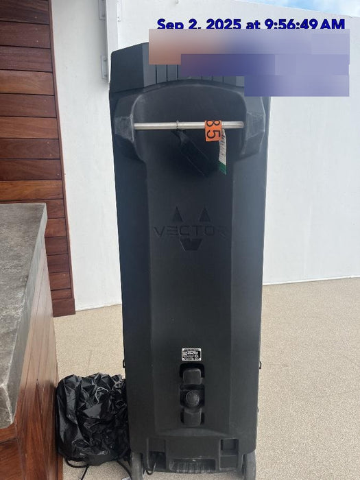 2023 VECTOR Vector Max