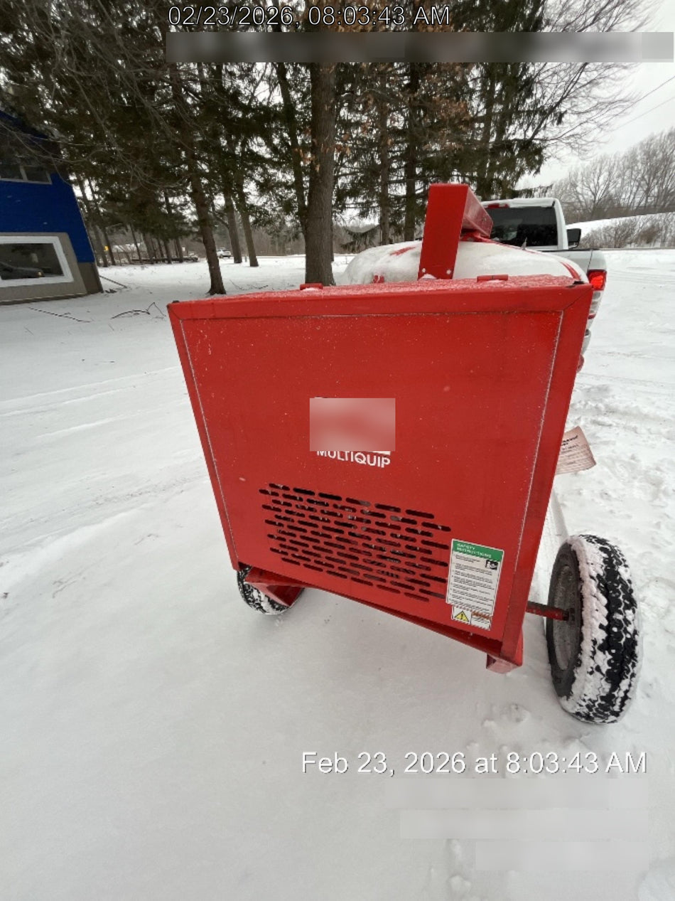 2024 MULTIQUIP MC12PH