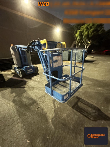 2020 GENIE Z-30/20N RJ