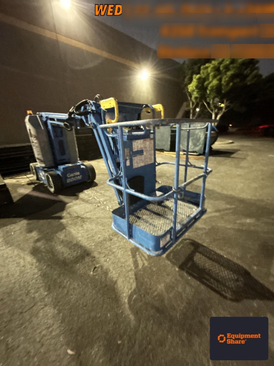 2020 GENIE Z-30/20N RJ