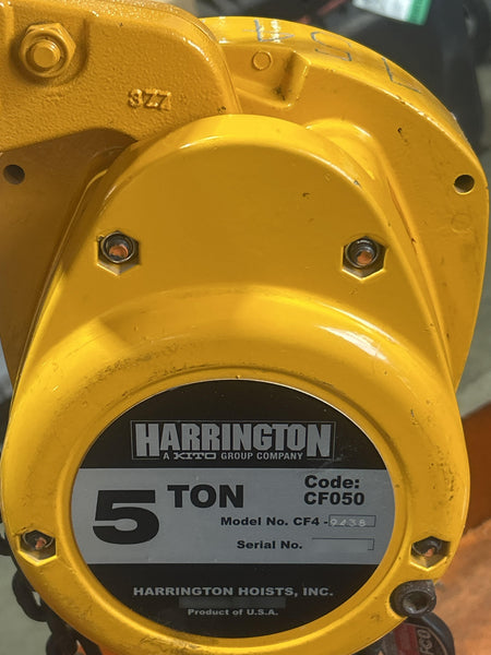 2024 HARRINGTON CF050-20