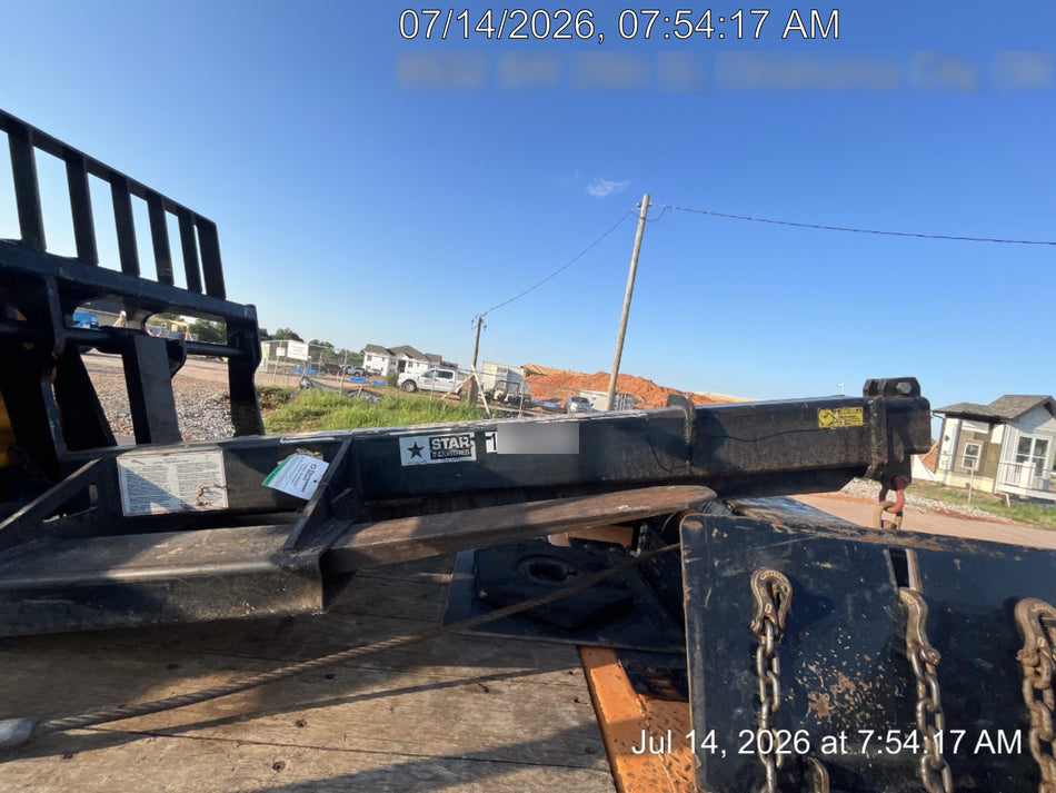 2020 STAR INDUSTRIES M1360B - Star JIB Boom