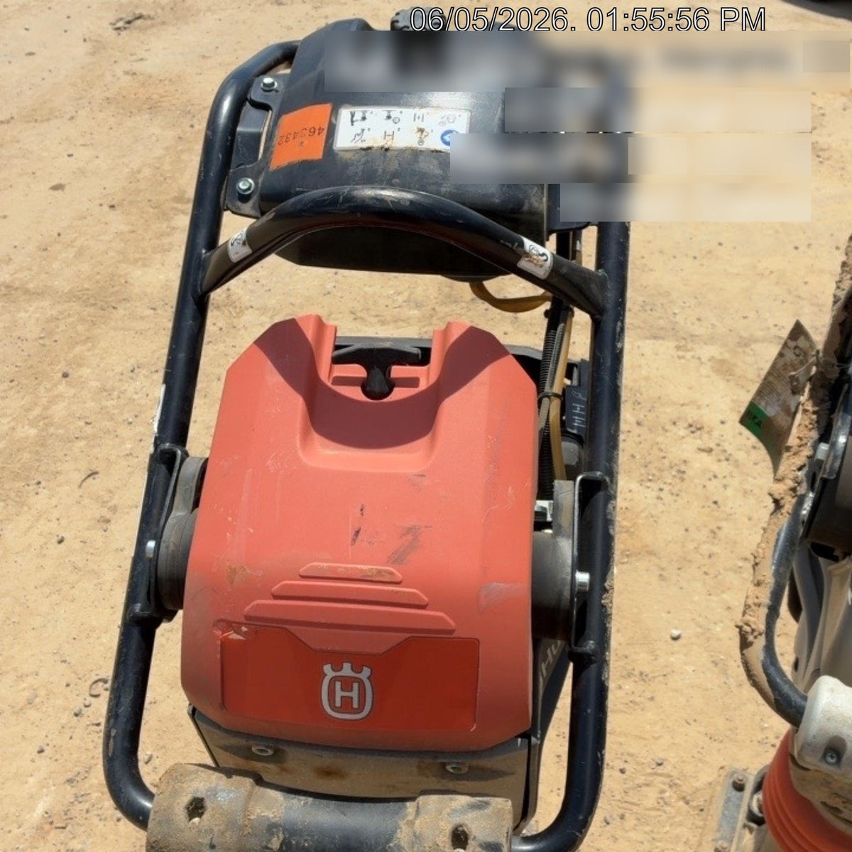 2024 HUSQVARNA LT6005