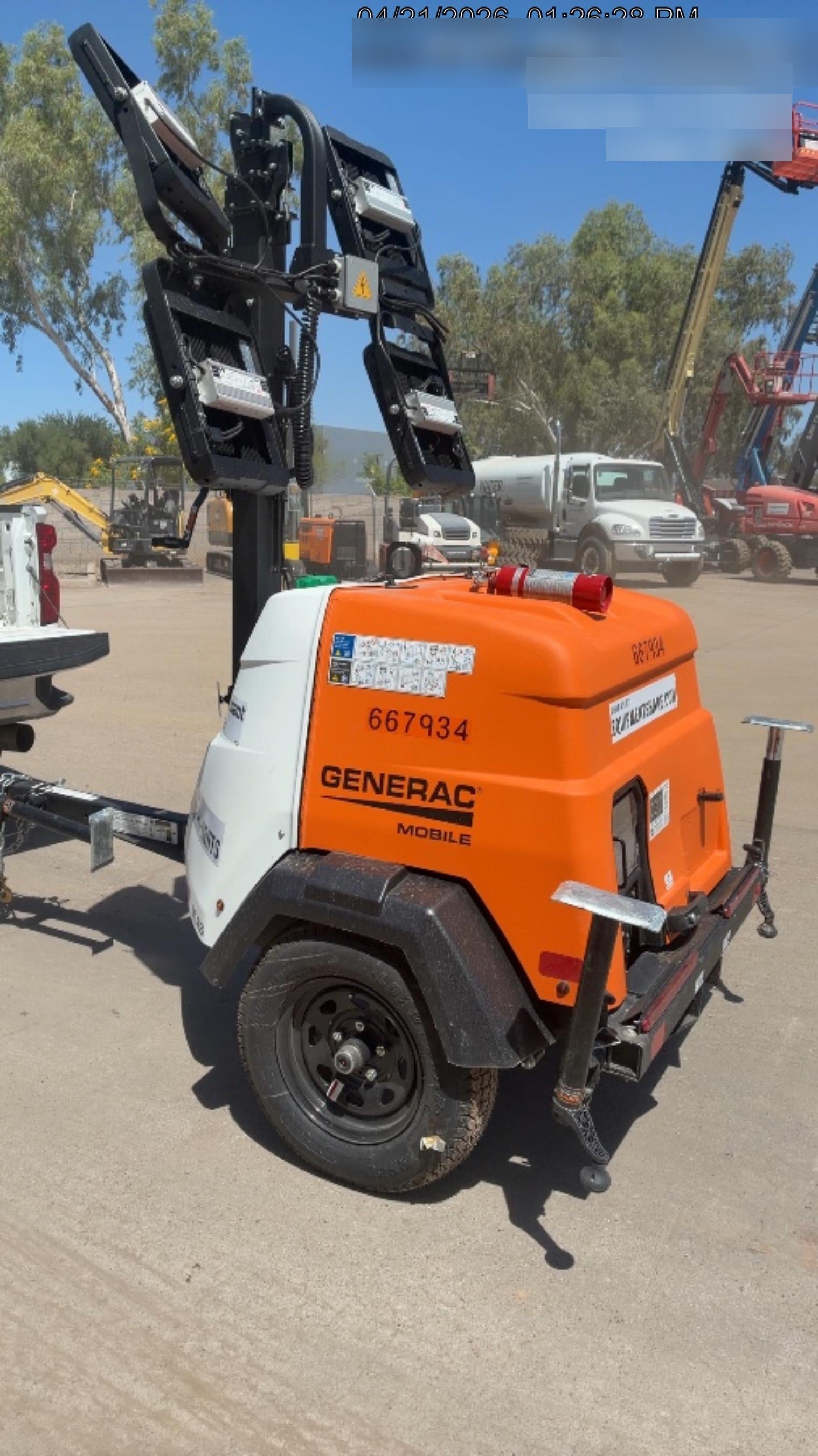 2026 GENERAC MLTS-4
