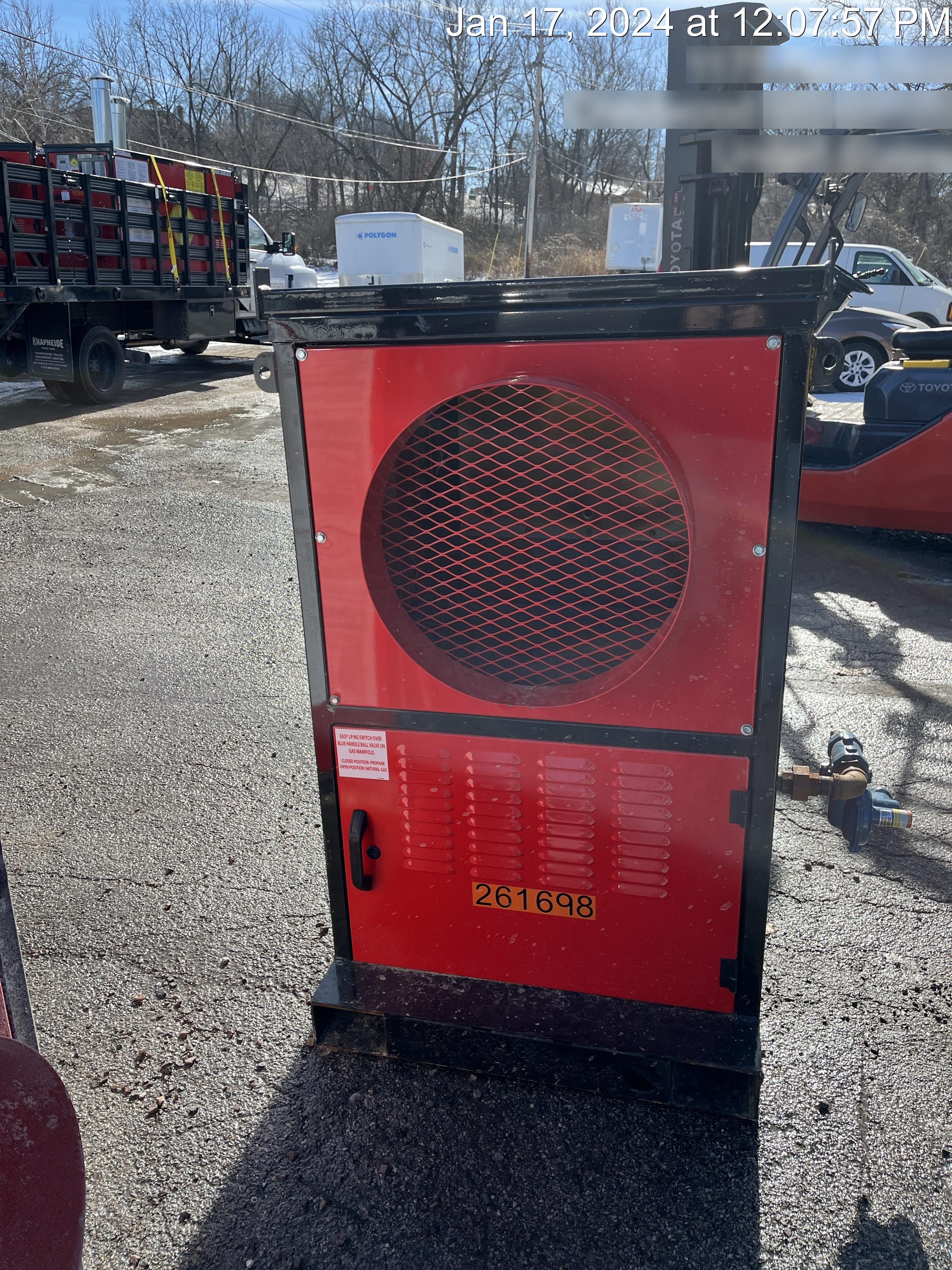 2022 CAMPO EB1000G-RE3