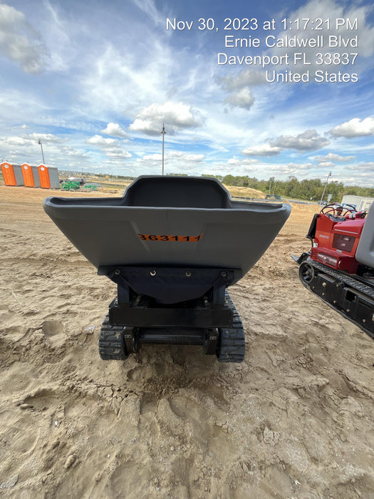 2023 TORO MBTX 2500-TS