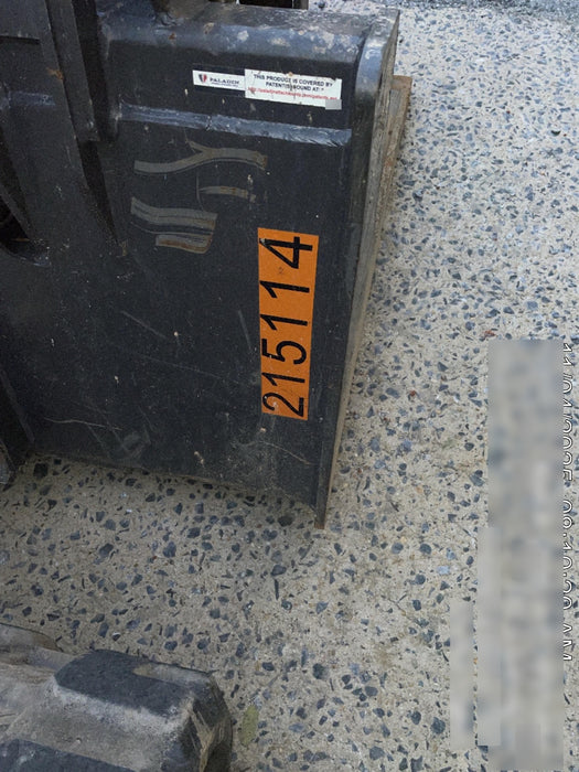 2022 PALADIN UTILITY GRAPPLE 11876-0022