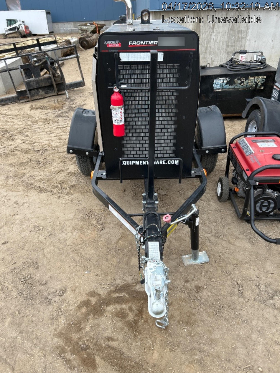 2025 LINCOLN ELECTRIC Frontier 500X