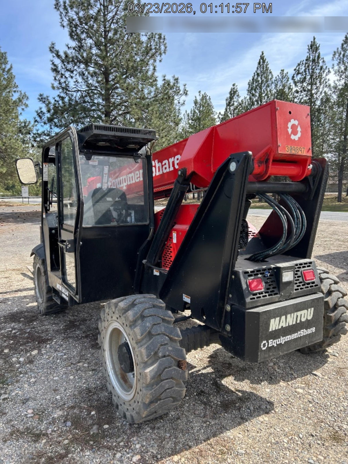 2024 MANITOU MTA6034