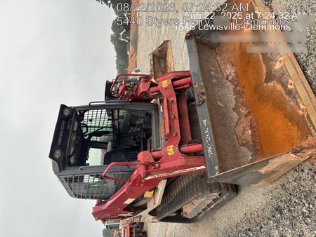 2023 TAKEUCHI TL10V2-CR