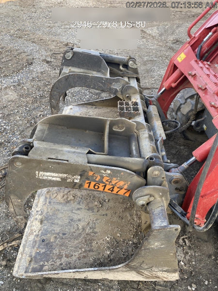 2021 PALADIN UTILITY GRAPPLE 11876-0022
